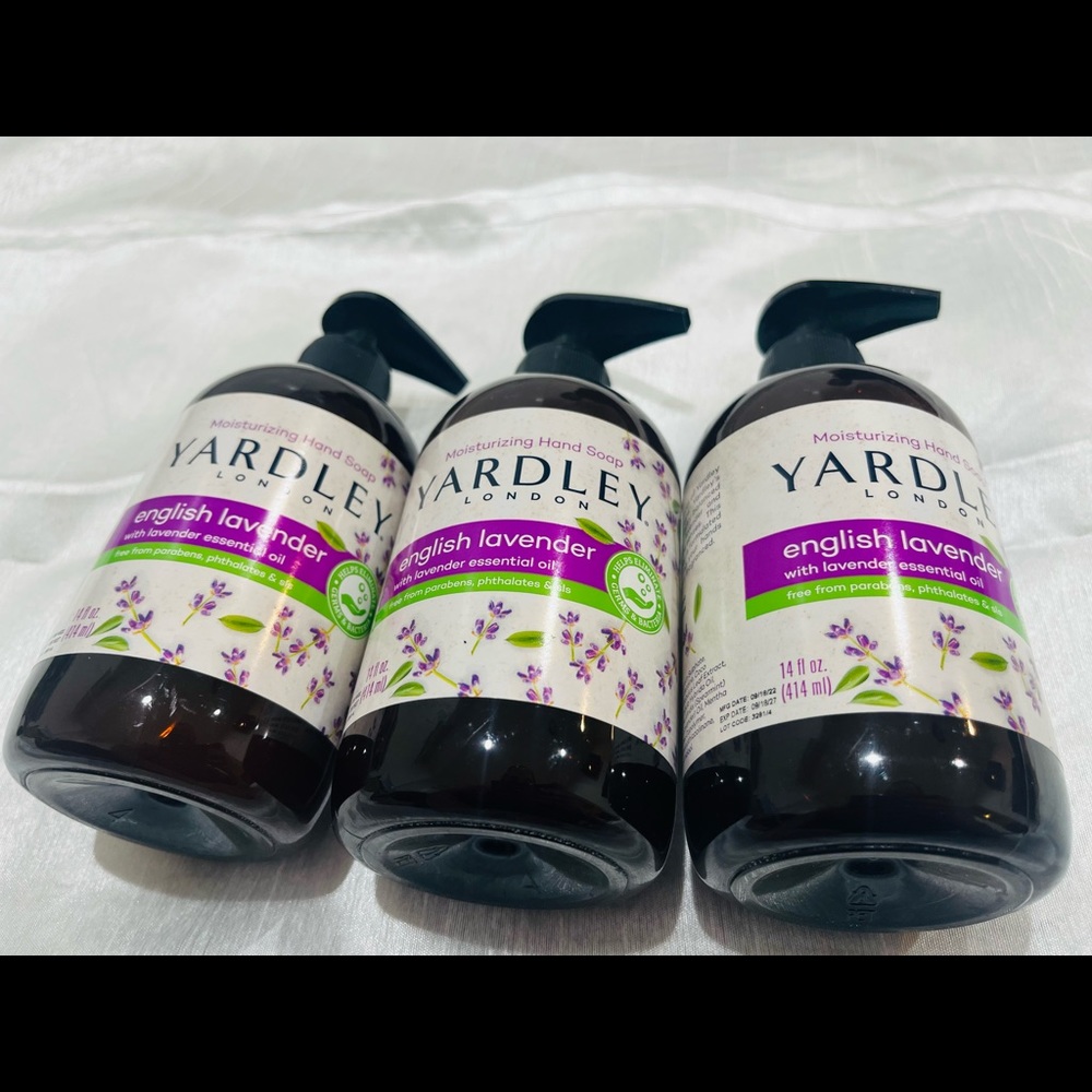 Hand soap Liquid - Picture 2 of 3